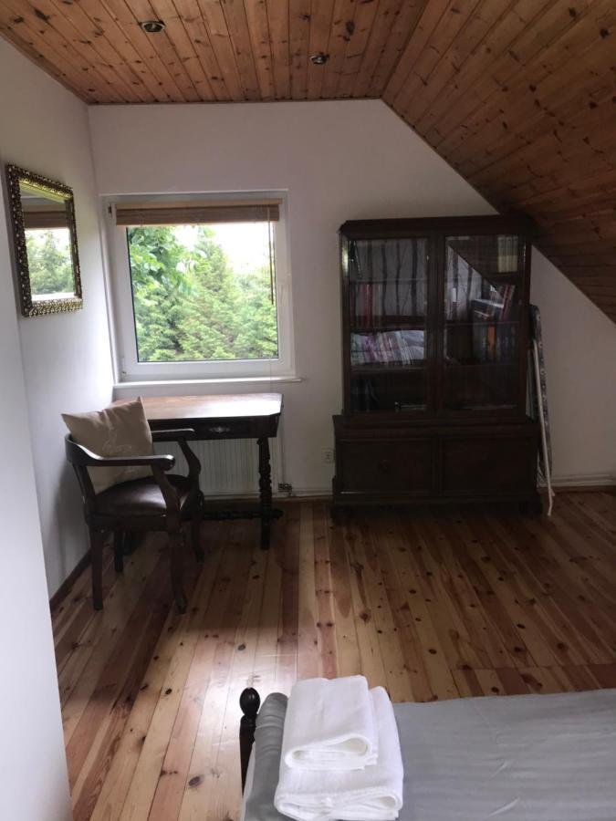 Rybakowka Nad Jeziorem Wicko Jezierzany Exteriér fotografie