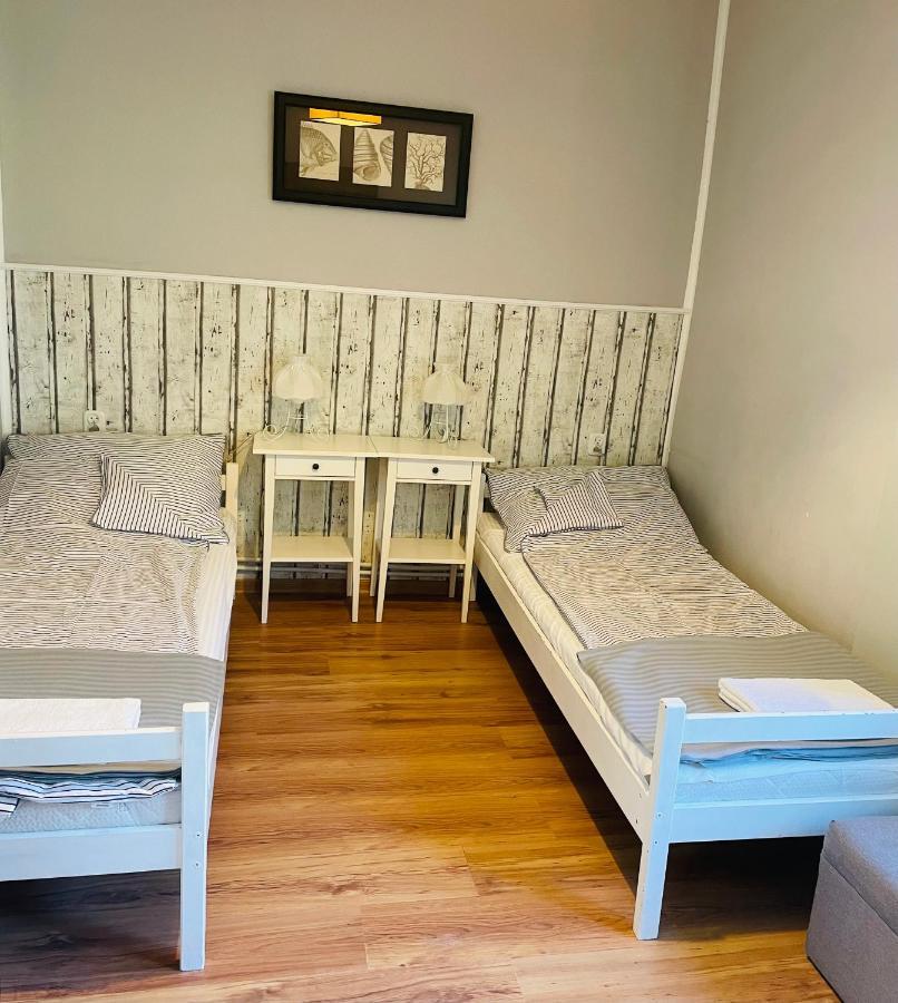 Rybakowka Nad Jeziorem Wicko Jezierzany Exteriér fotografie