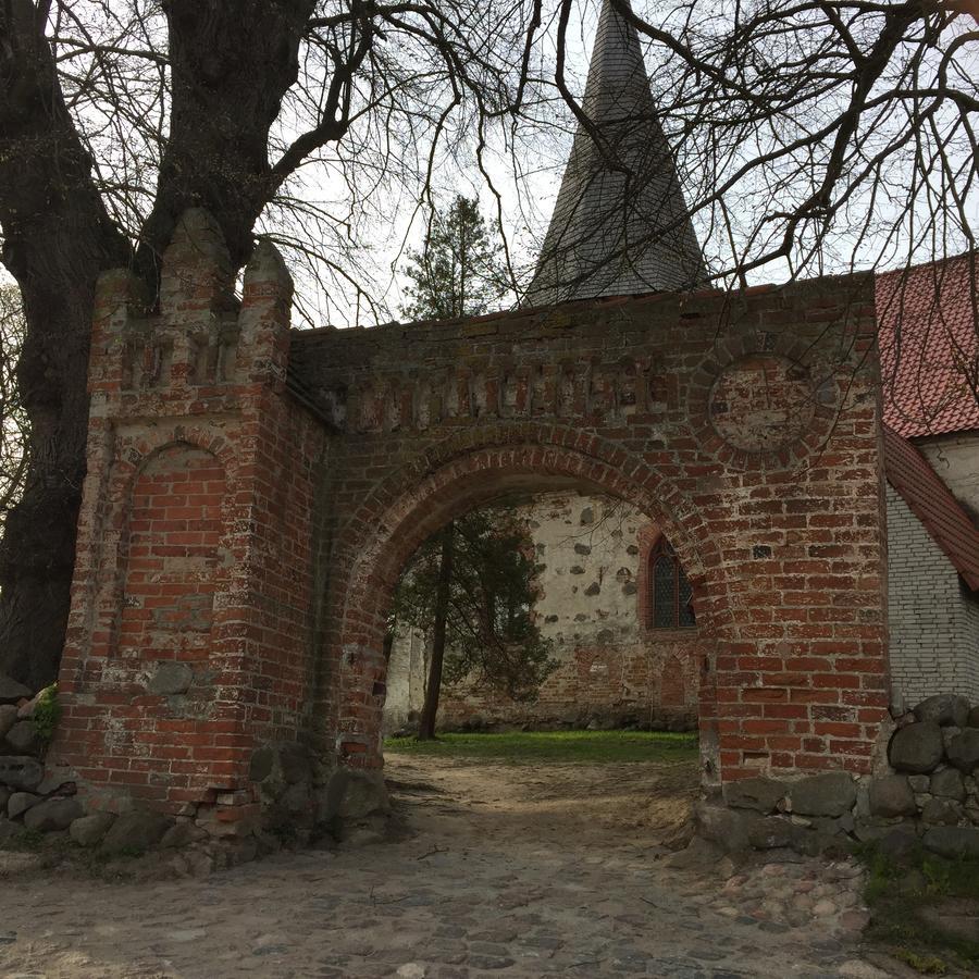 Rybakowka Nad Jeziorem Wicko Jezierzany Exteriér fotografie