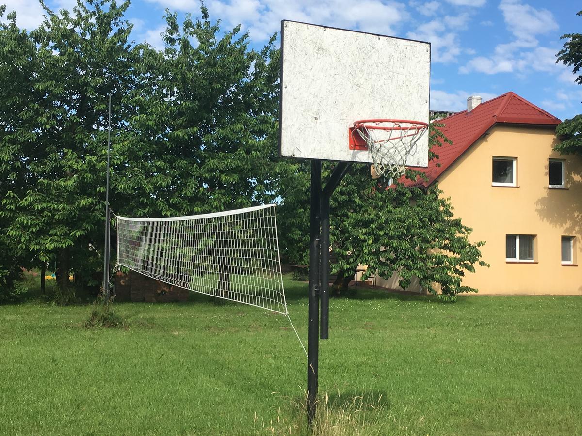 Rybakowka Nad Jeziorem Wicko Jezierzany Exteriér fotografie
